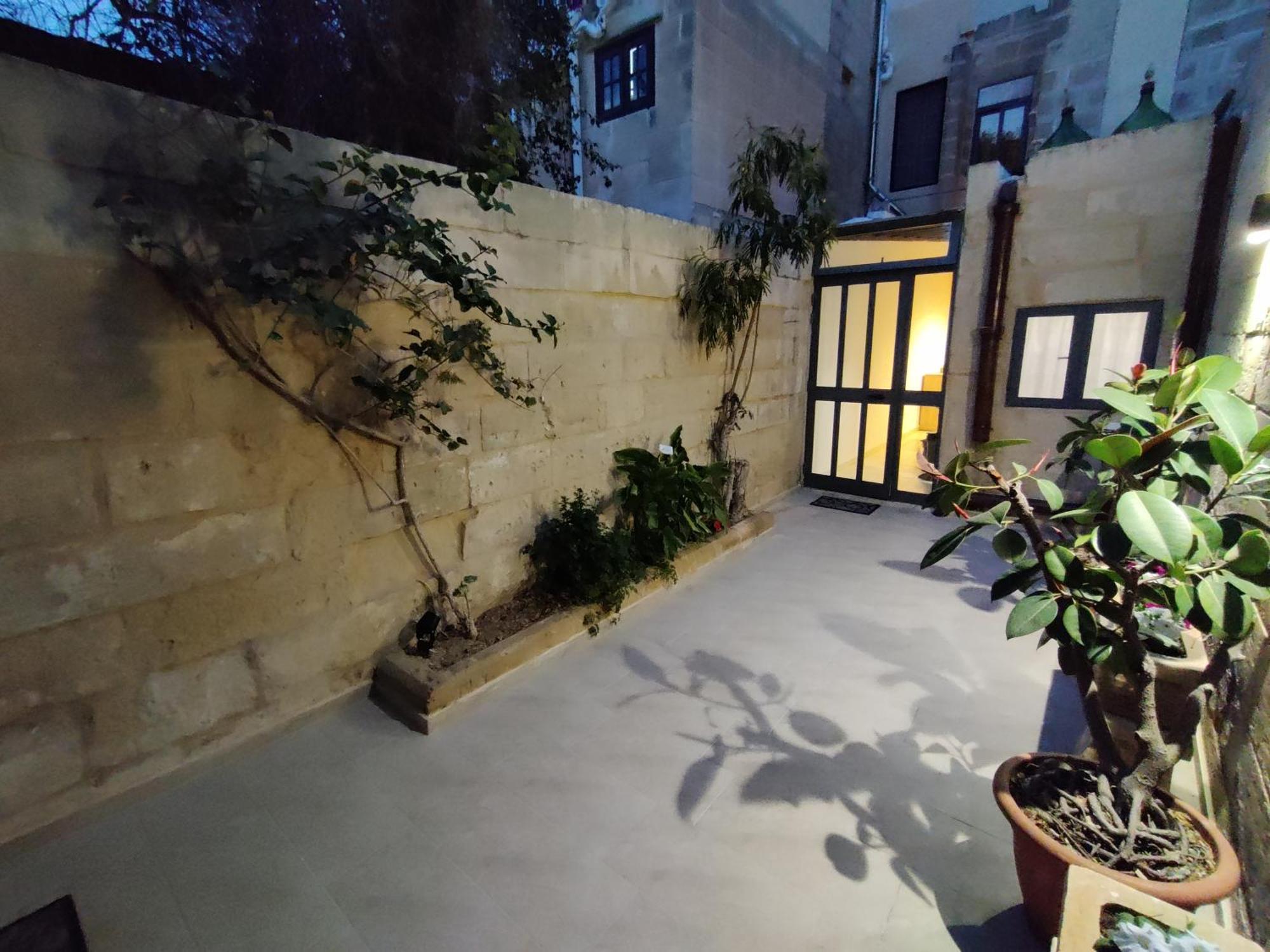 Peaceful Traditional Maltese Townhouse لوكا المظهر الخارجي الصورة