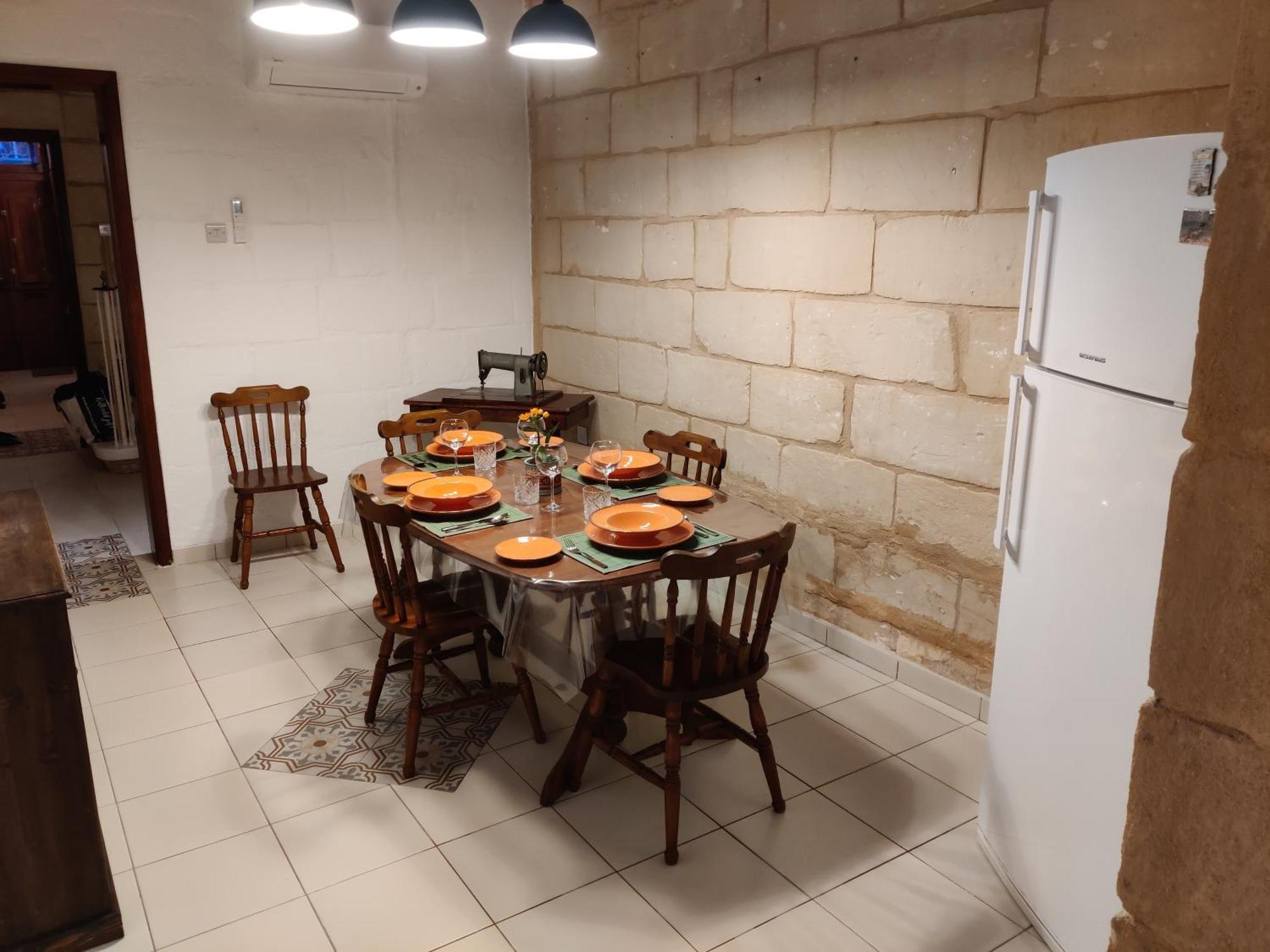 Peaceful Traditional Maltese Townhouse لوكا المظهر الخارجي الصورة