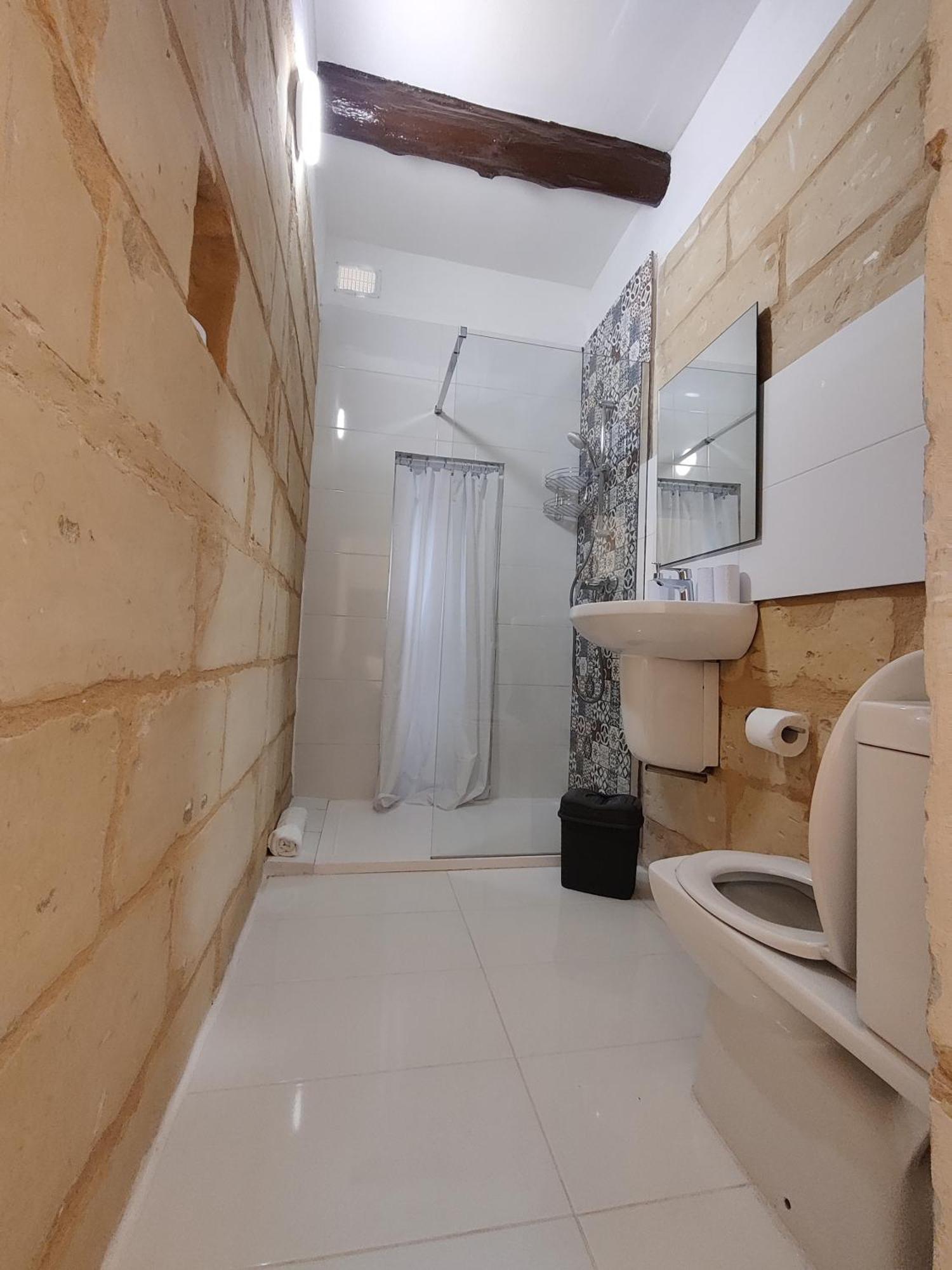 Peaceful Traditional Maltese Townhouse لوكا المظهر الخارجي الصورة